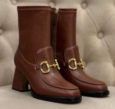 БОТИЛЬОНЫ GUCCI фото