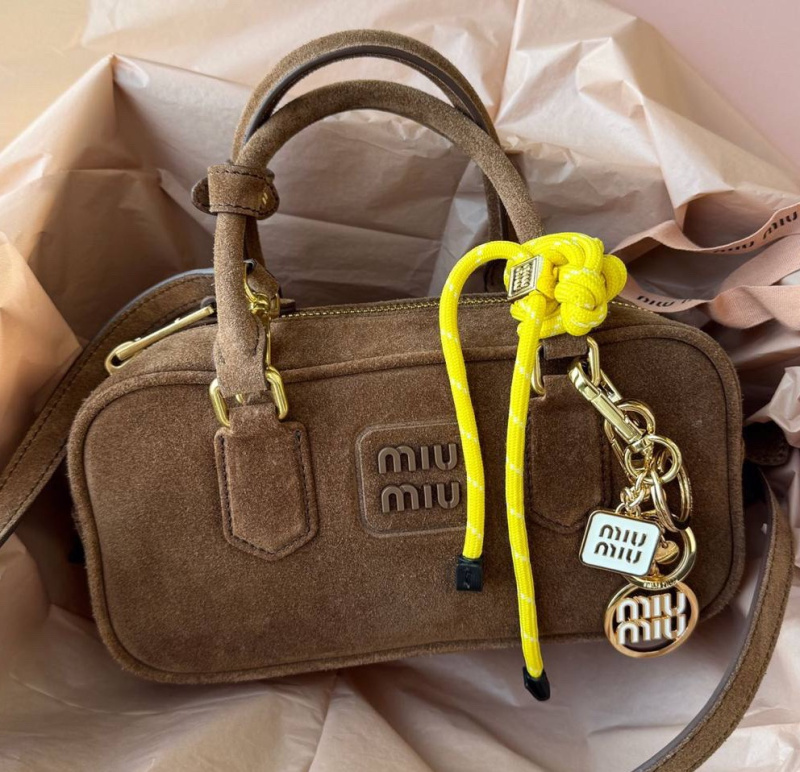 СУМКА MIU MIU фото