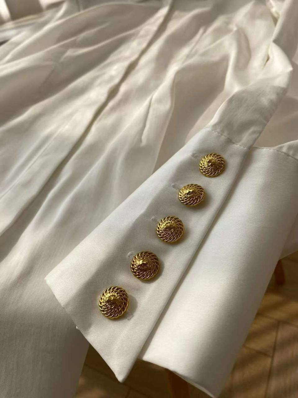 КОСТЮМ BALMAIN детальное фото