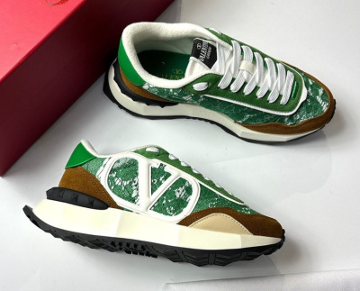 КРОССОВКИ VALENTINO фото