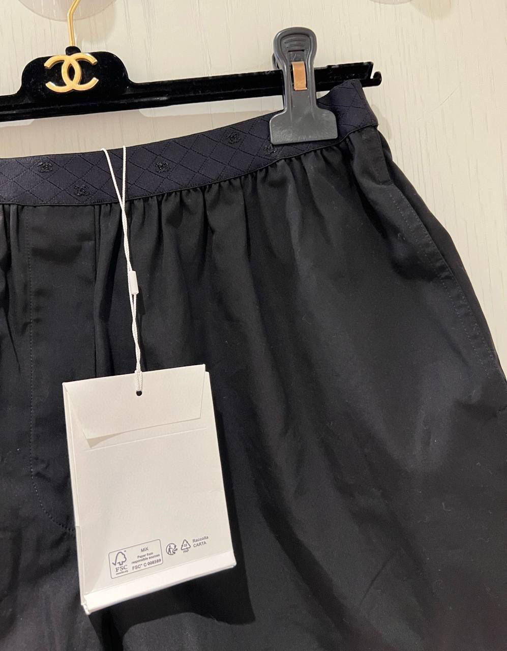 ШОРТЫ CHANEL детальное фото