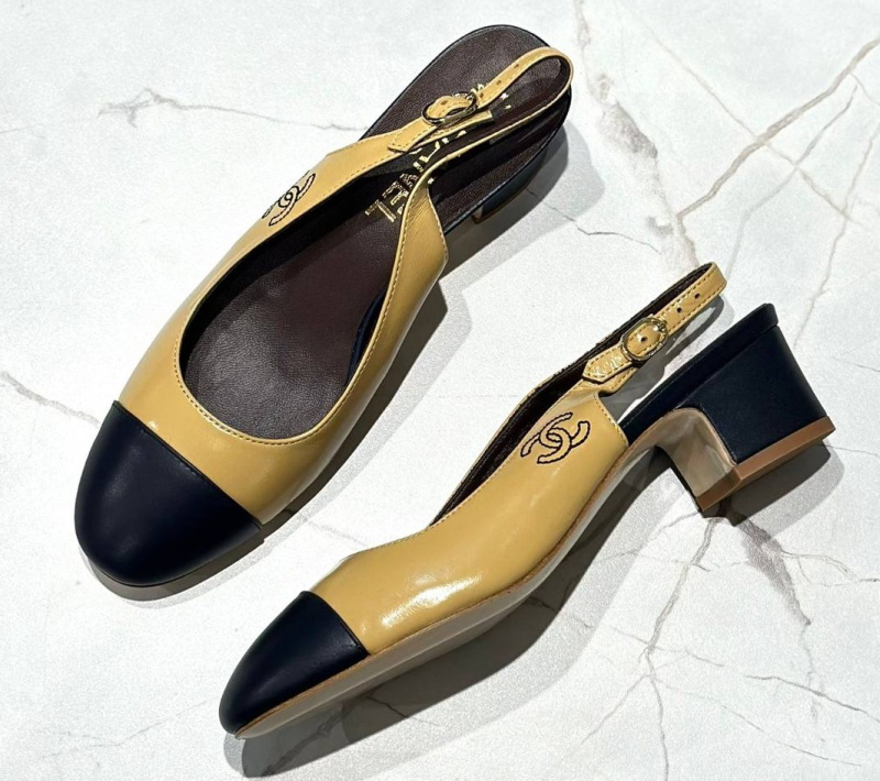 ТУФЛИ CHANEL фото