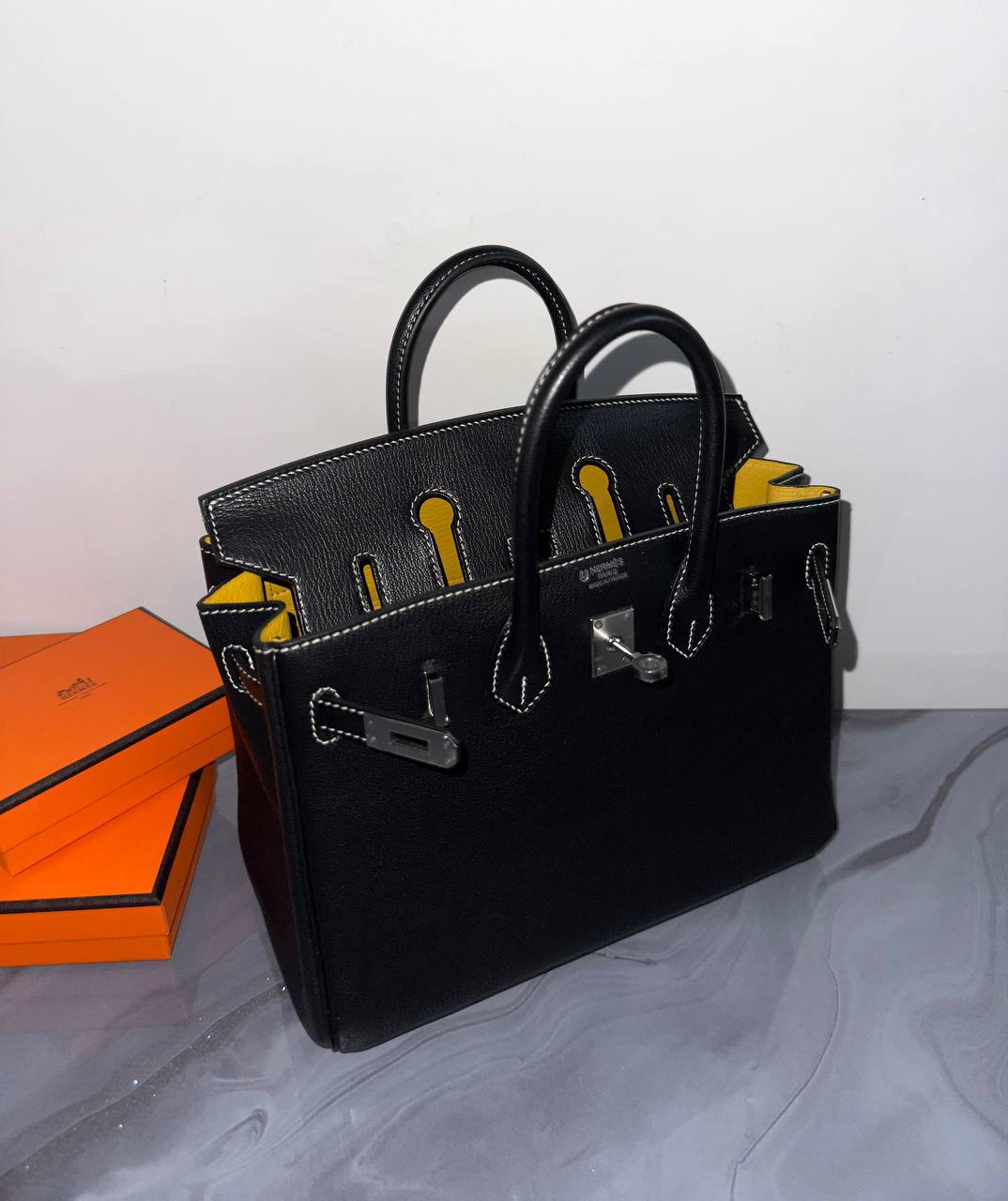 СУМКА HERMES BIRKIN 30 детальное фото