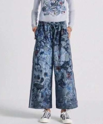 БРЮКИ CHRISTIAN DIOR фото