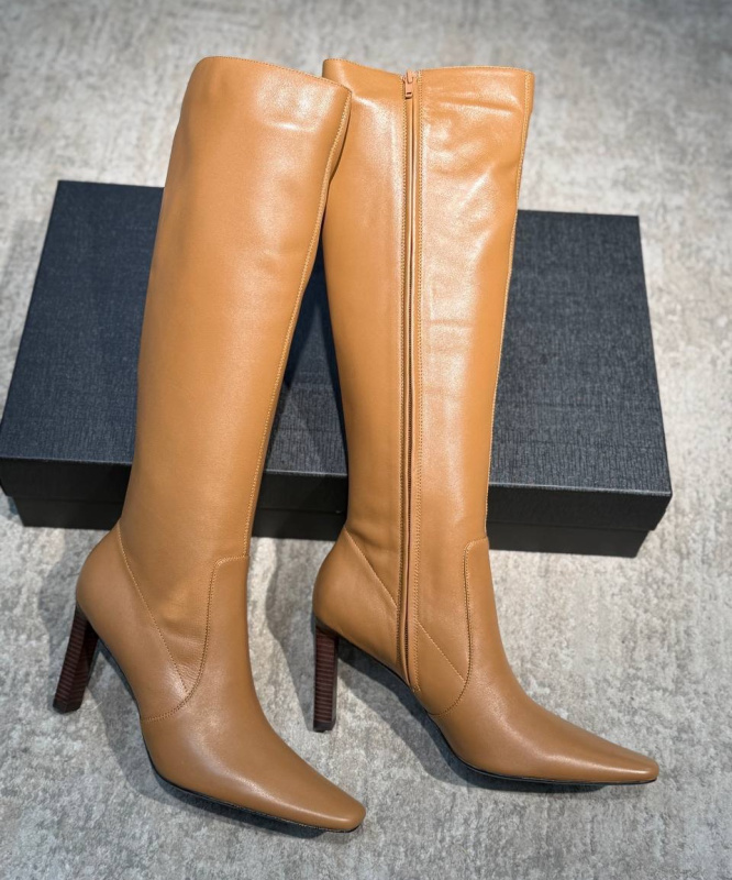 САПОГИ SAINT LAURENT фото