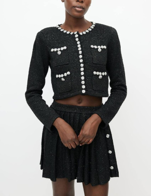 КОСТЮМ SELF-PORTRAIT фото