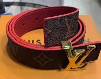 ЖЕНСКИЙ РЕМЕНЬ LOUIS VUITTON фото