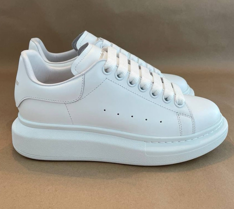 МУЖСКИЕ КЕДЫ ALEXANDER MCQUEEN фото