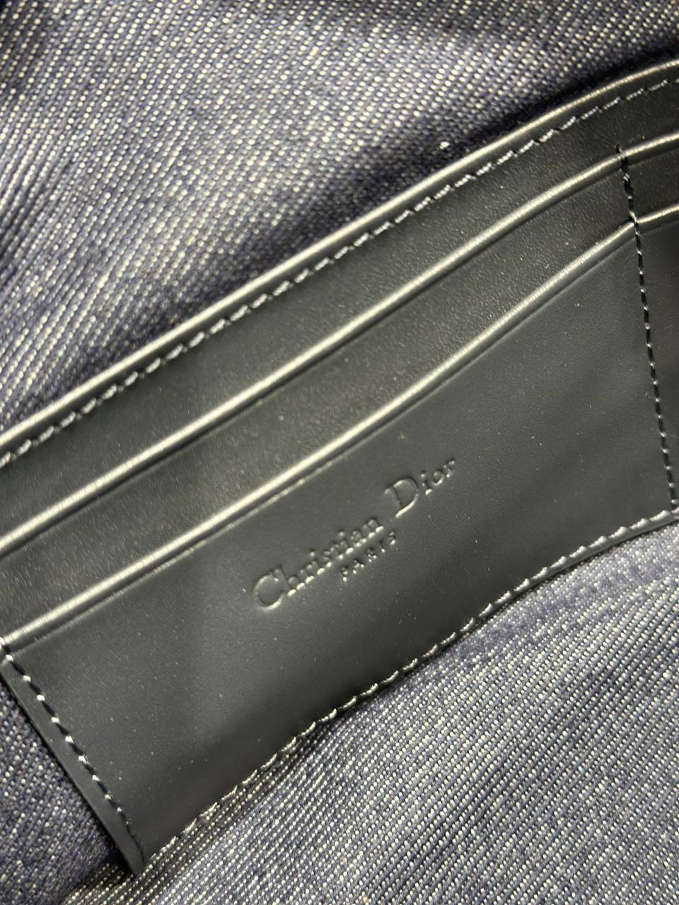 СУМКА CHRISTIAN DIOR детальное фото