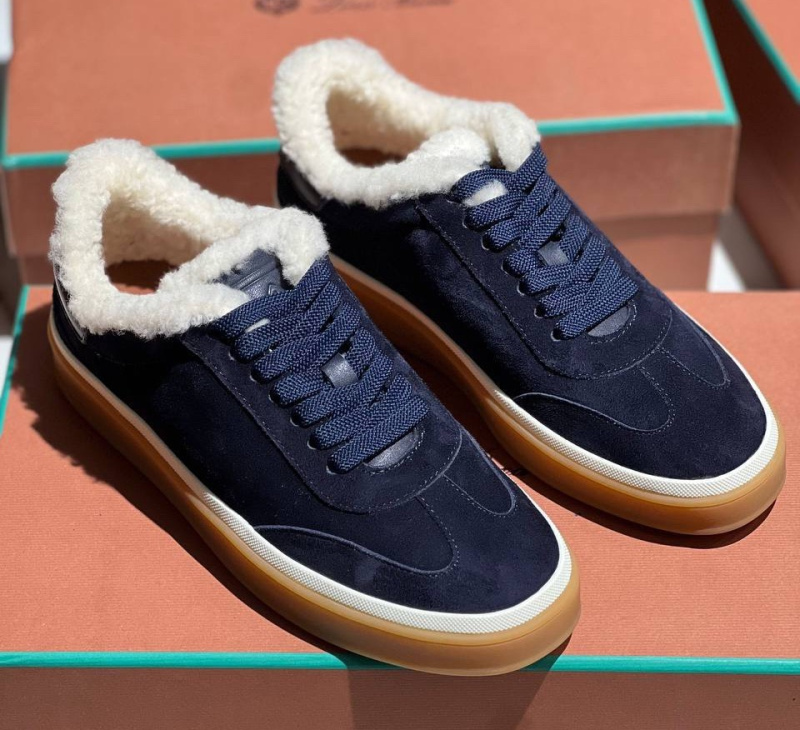 КЕДЫ LORO PIANA фото