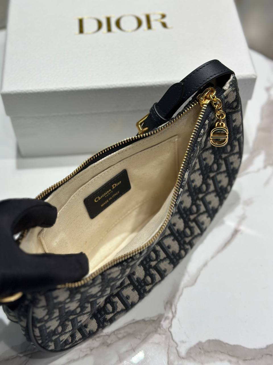 СУМКА CHRISTIAN DIOR детальное фото