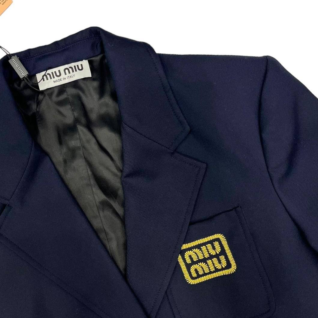 ПИДЖАК MIU MIU детальное фото