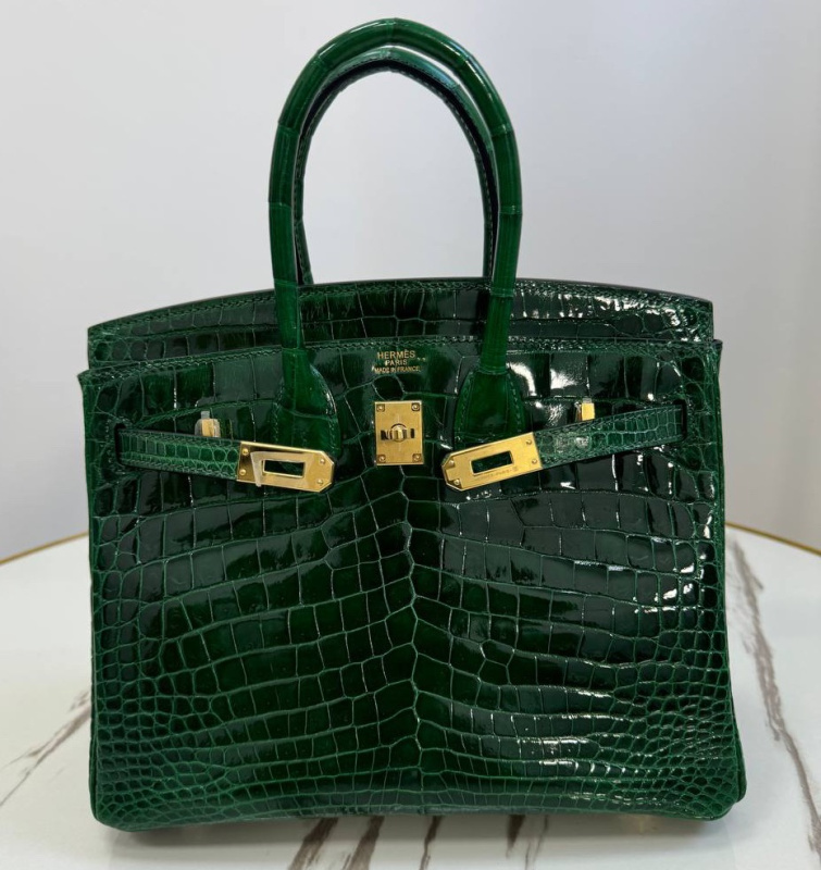 СУМКА HERMES BIRKIN 25 фото