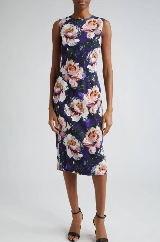 ПЛАТЬЕ DOLCE & GABBANA фото