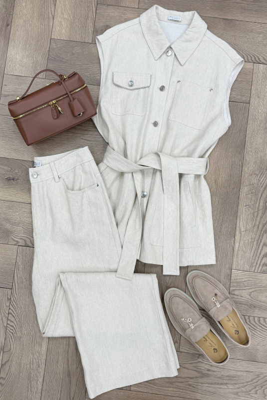 КОСТЮМ BRUNELLO CUCINELLI фото