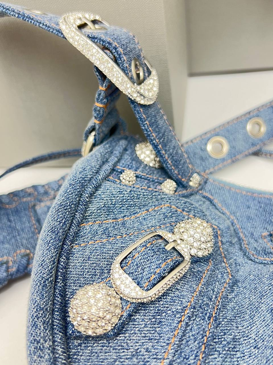 СУМКА BALENCIAGA детальное фото