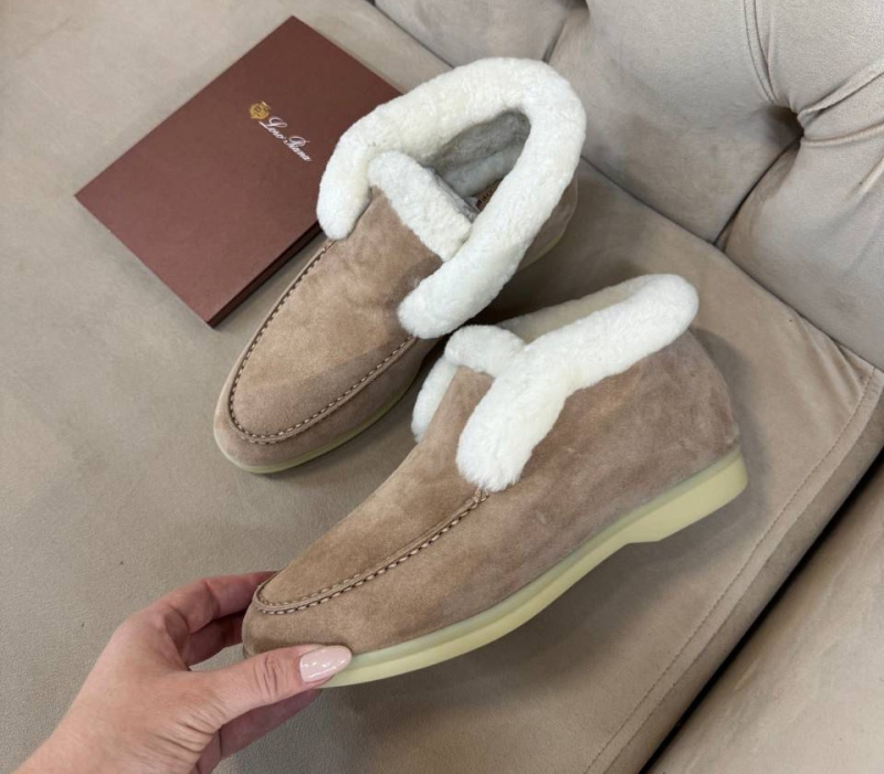 ЛОФЕРЫ LORO PIANA фото