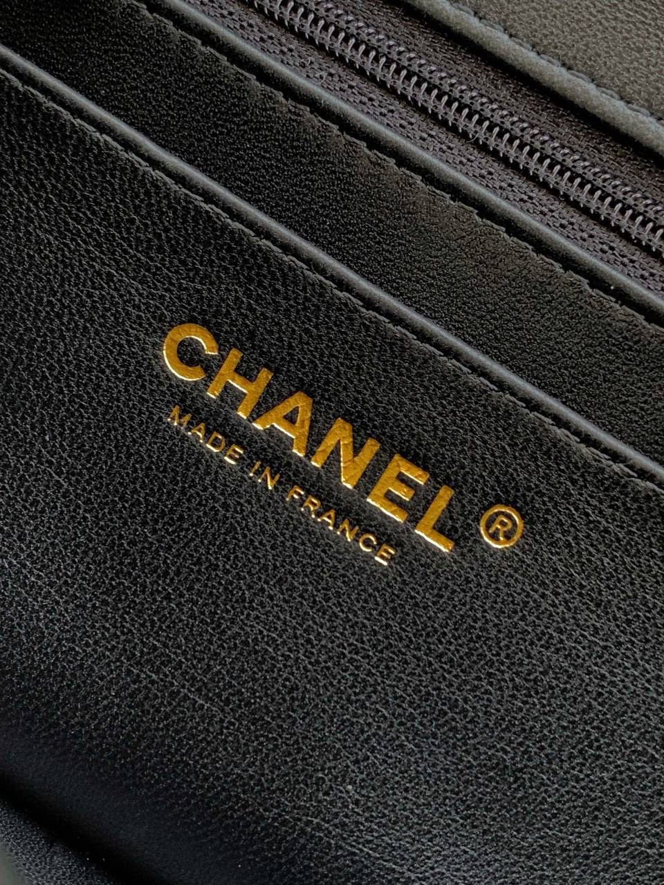СУМКА CHANEL 2.55 детальное фото