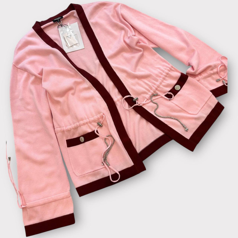 КАРДИГАН CHANEL фото