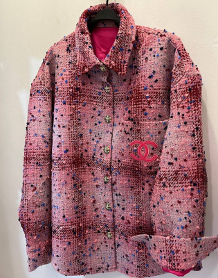 РУБАШКА CHANEL фото