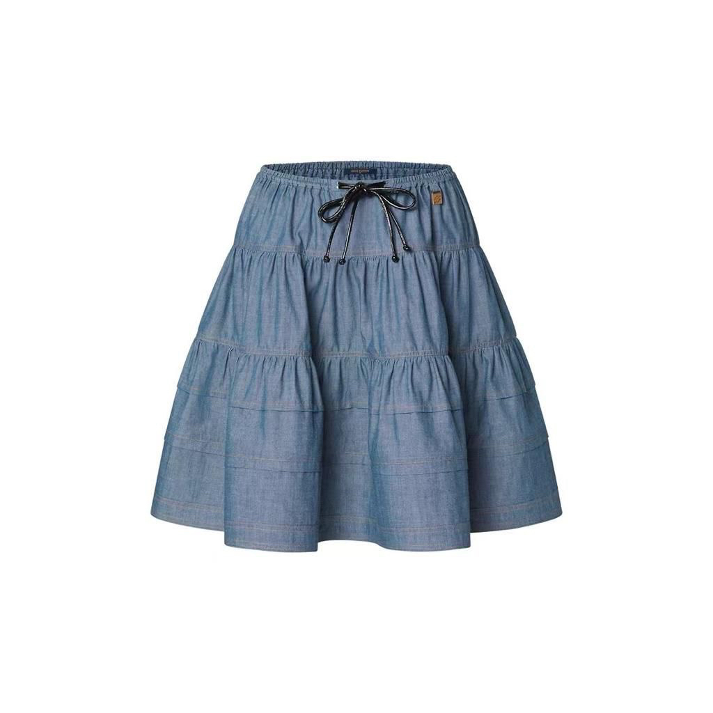 ЮБКА LOUIS VUITTON детальное фото