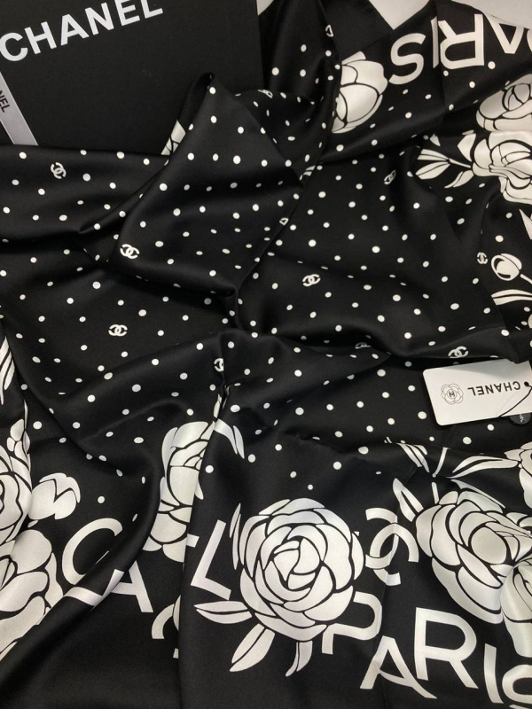 ПЛАТОК CHANEL фото