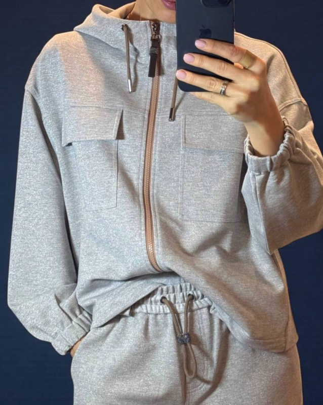 КОСТЮМ BRUNELLO CUCINELLI фото