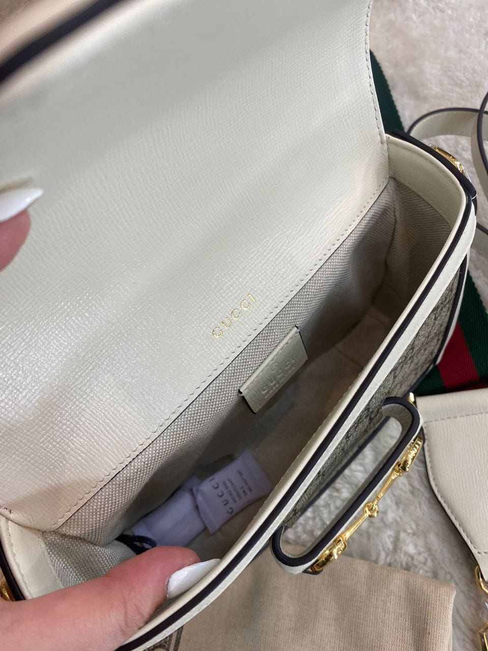 СУМКА GUCCI детальное фото