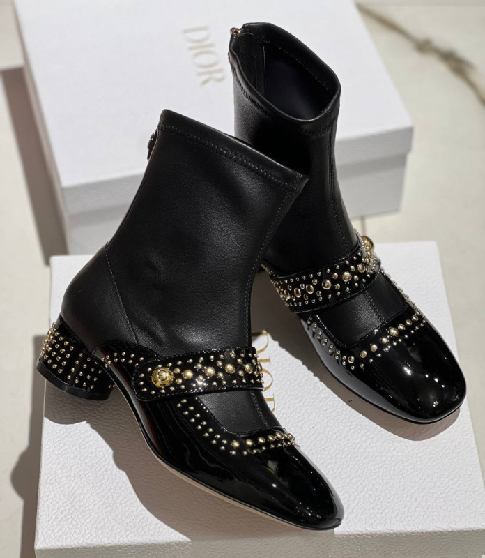 БОТИЛЬОНЫ CHRISTIAN DIOR фото