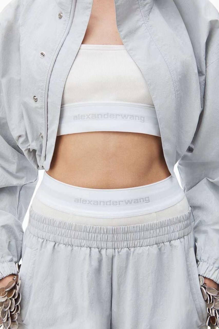 КОСТЮМ ALEXANDER WANG детальное фото