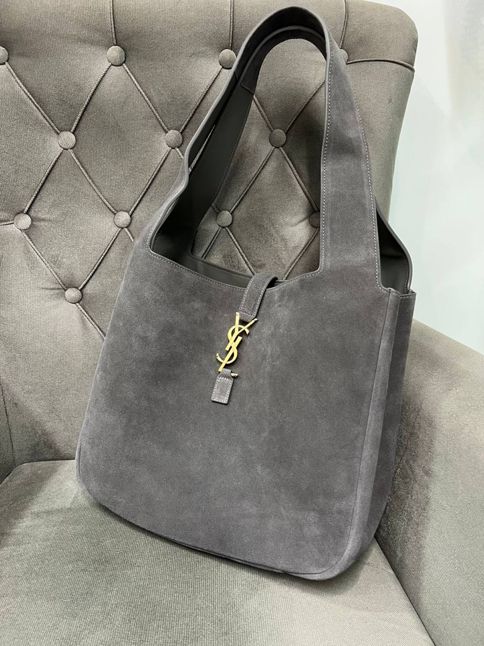 СУМКА SAINT LAURENT детальное фото