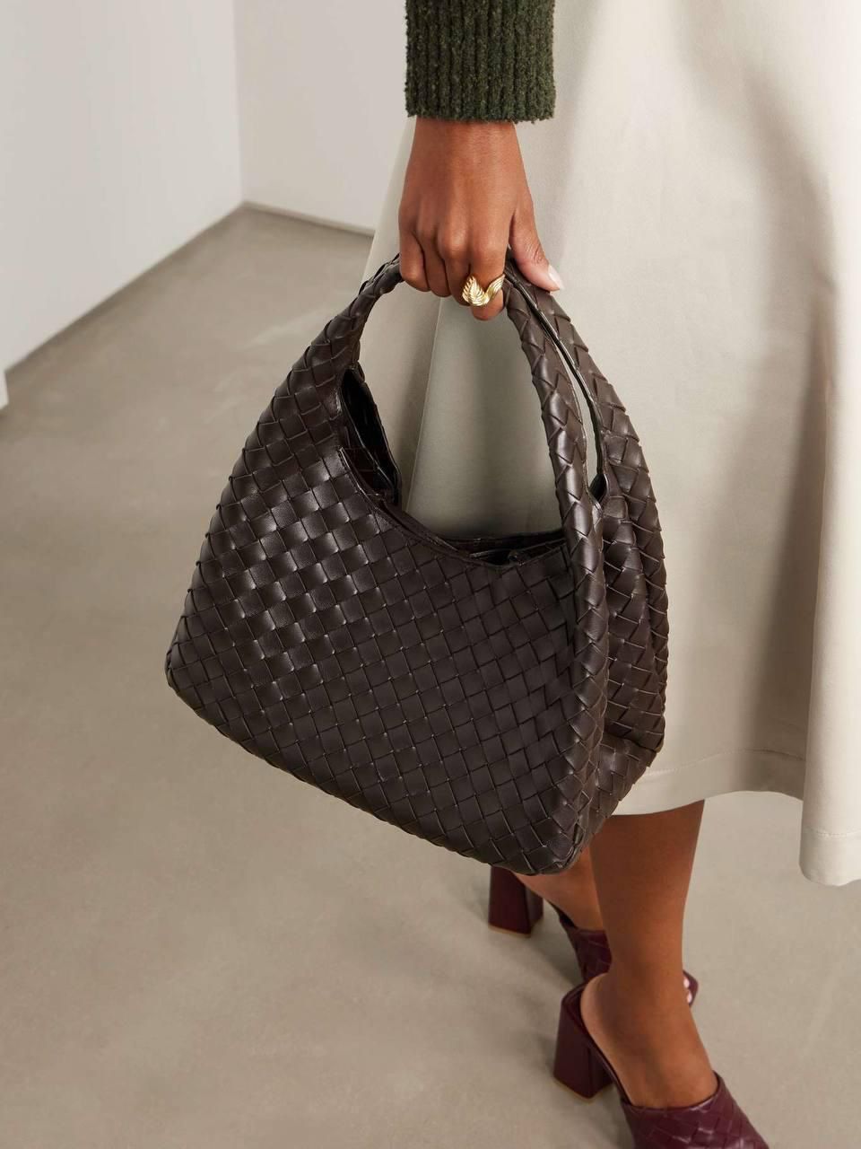 СУМКА BOTTEGA VENETA CAMPANA детальное фото