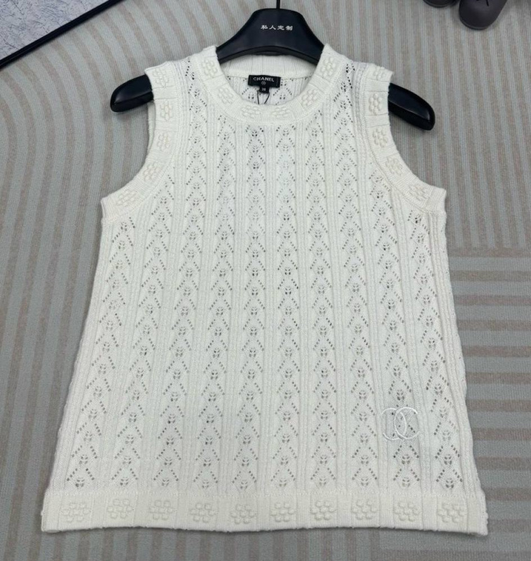 МАЙКА CHANEL фото