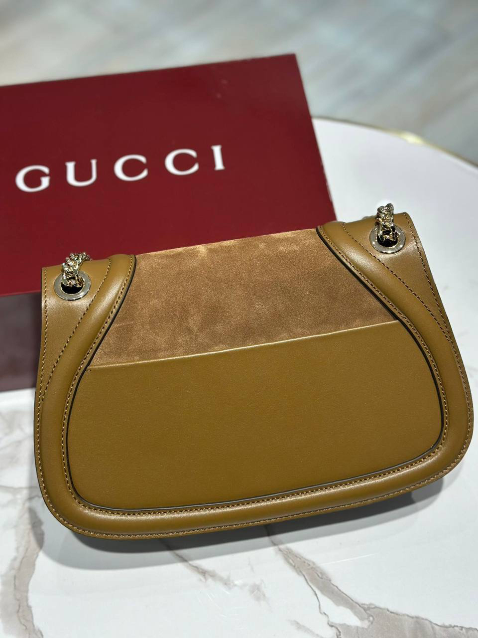 СУМКА GUCCI детальное фото
