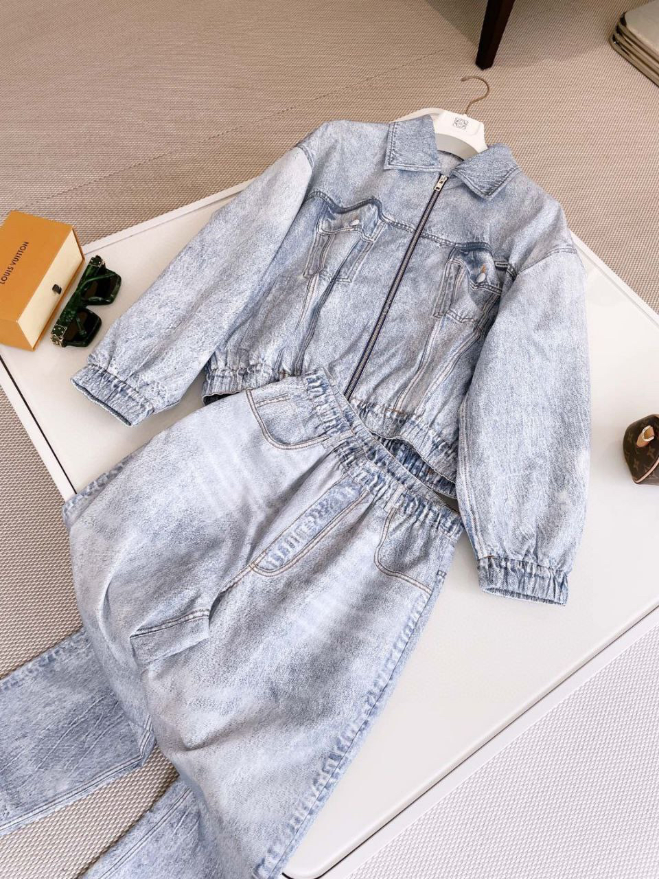 КОСТЮМ ALEXANDER WANG детальное фото