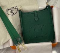 СУМКА HERMES EVELYNE MINI фото