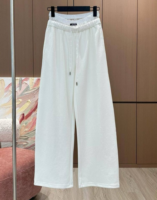 БРЮКИ MIU MIU фото