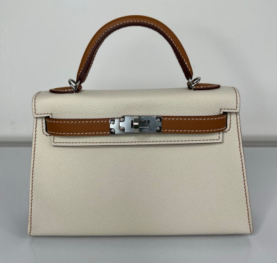 СУМКА HERMES KELLY 20 MINI фото