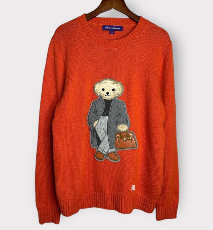 СВИТЕР RALPH LAUREN фото