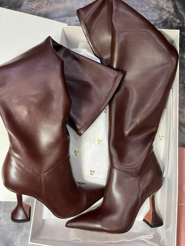 САПОГИ AMINA MUADDI фото