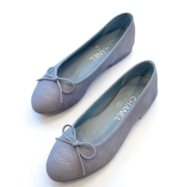 БАЛЕТКИ CHANEL фото