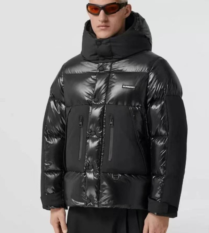 МУЖСКОЙ ПУХОВИК BURBERRY фото