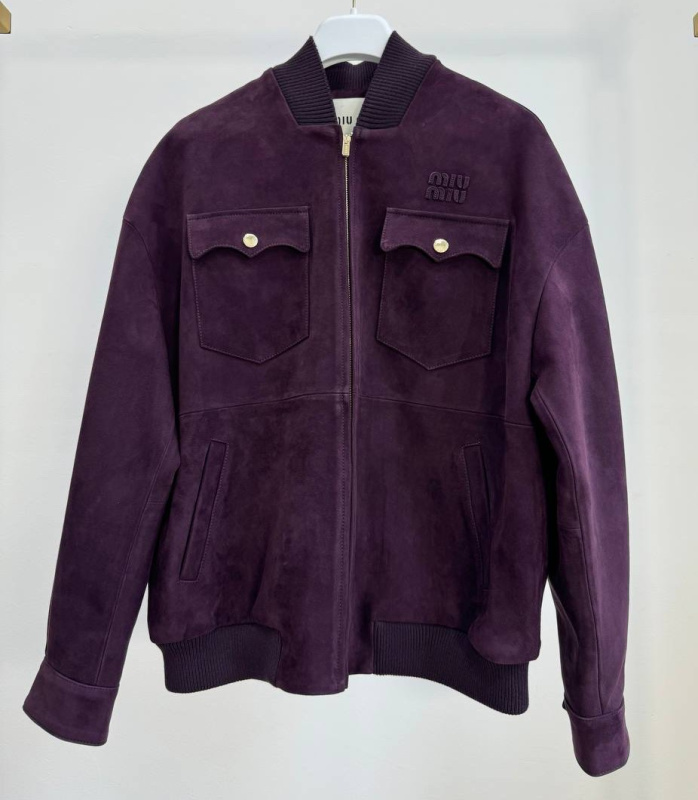 КУРТКА MIU MIU фото