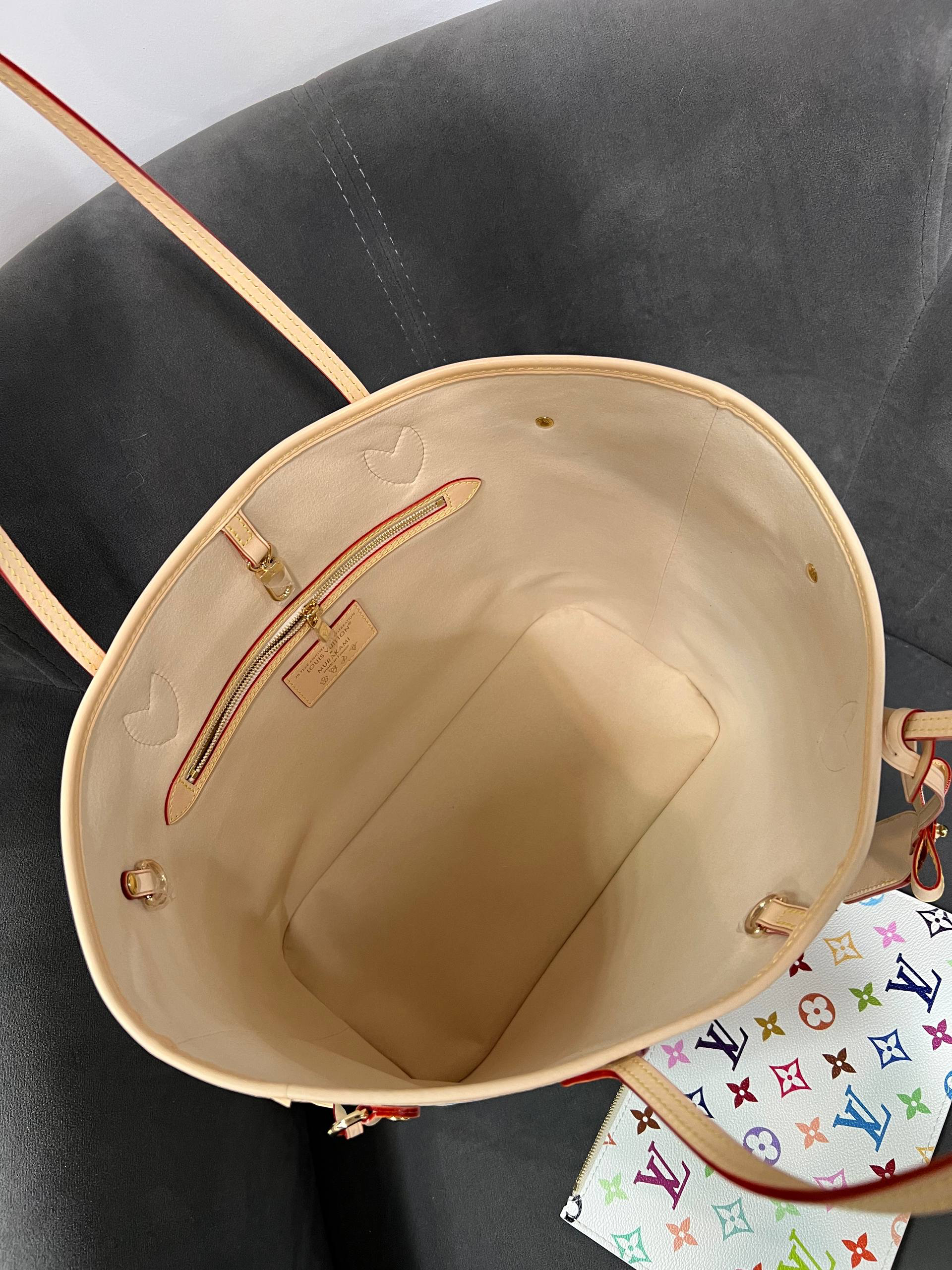 СУМКА LOUIS VUITTON детальное фото