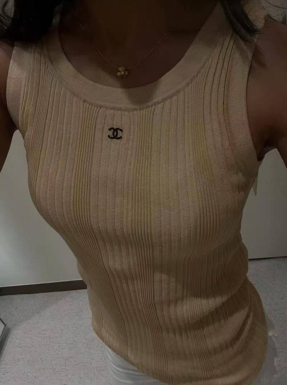 МАЙКА CHANEL детальное фото