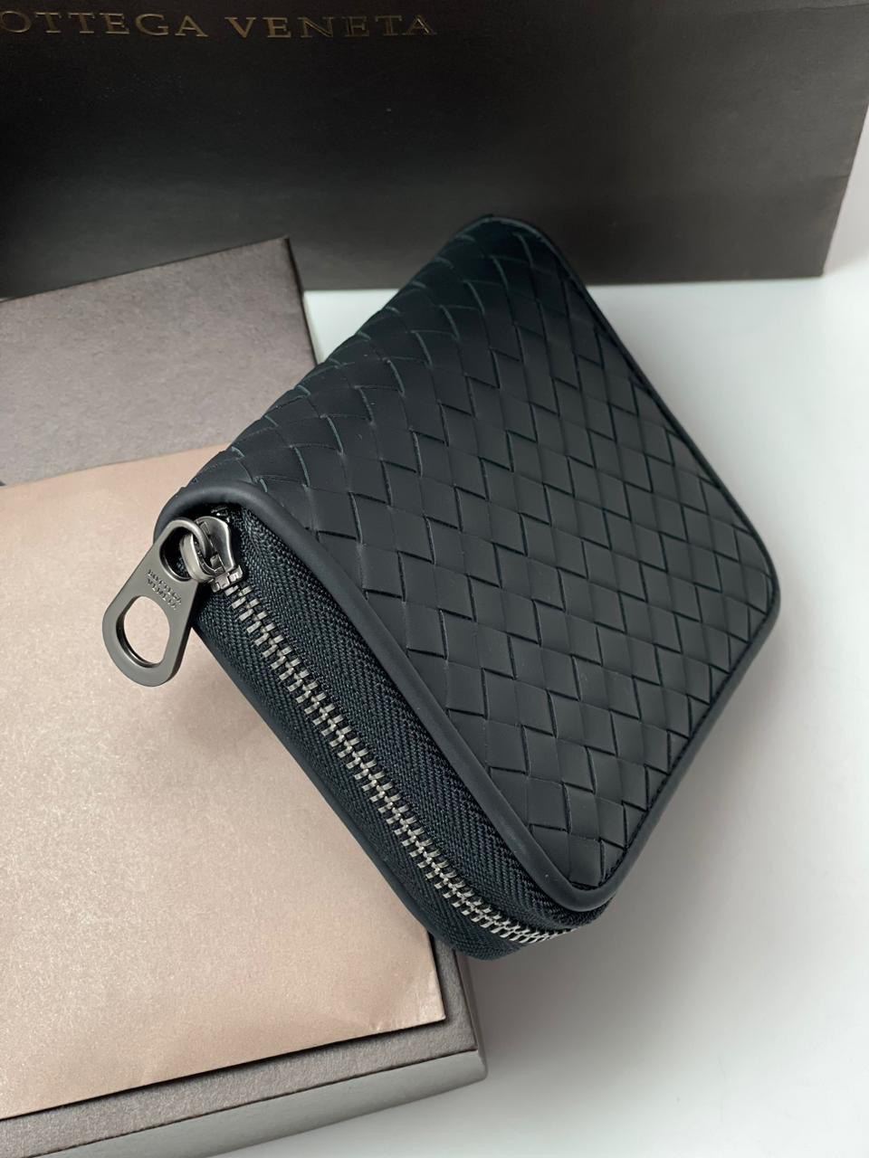 МУЖСКОЙ КАРТХОЛДЕР BOTTEGA VENETA детальное фото