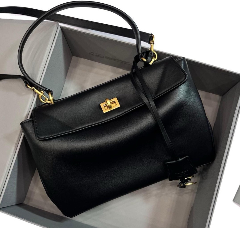 СУМКА BALENCIAGA RODEO MINI фото