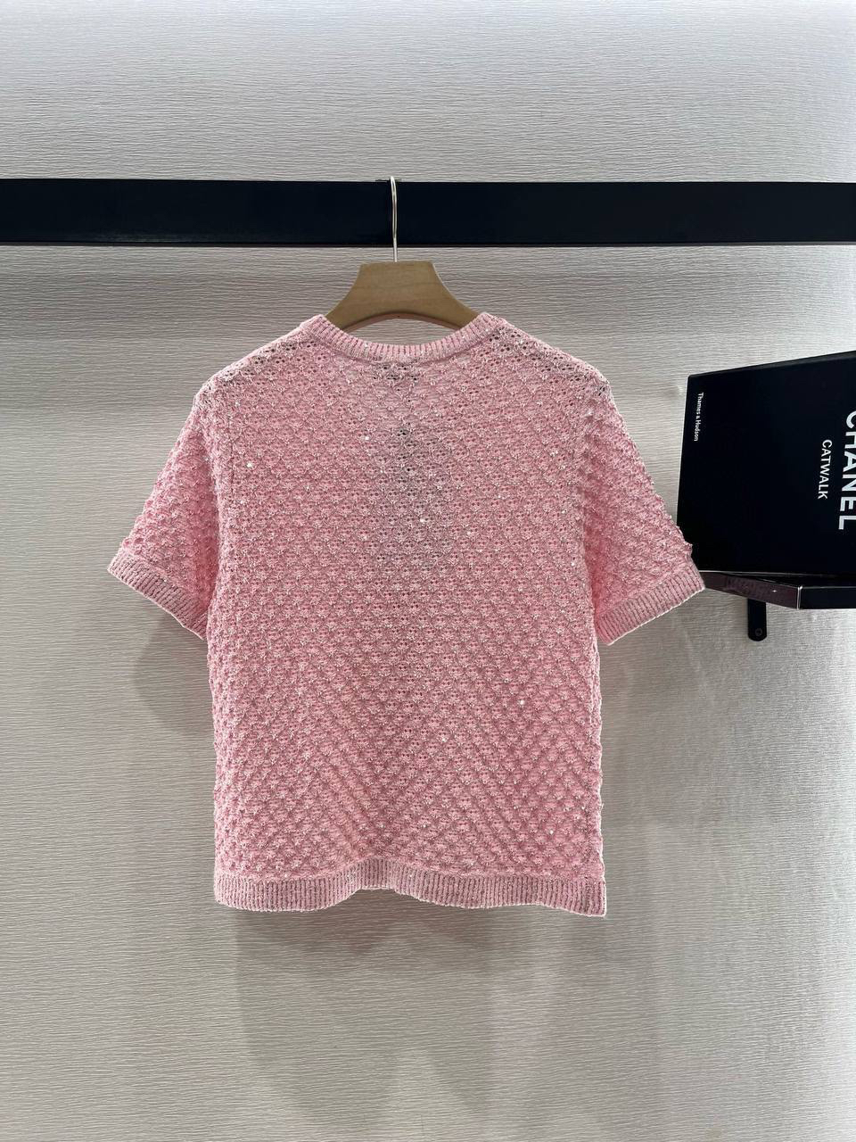 КАРДИГАН CHANEL детальное фото