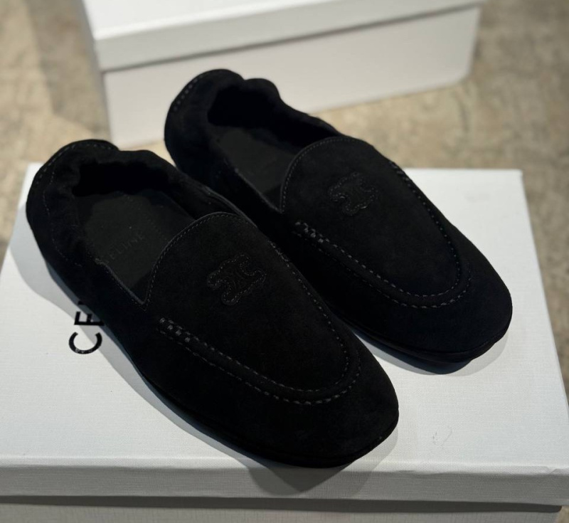 ЛОФЕРЫ CELINE фото