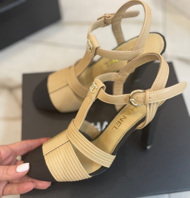 ТУФЛИ CHANEL фото